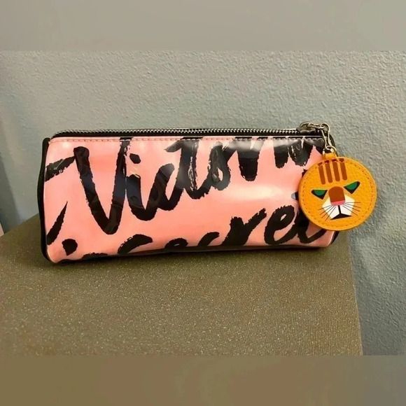 Victoria's Secret Handbags - Victoria's Secret Cosmetic Makeup Bag Pouch